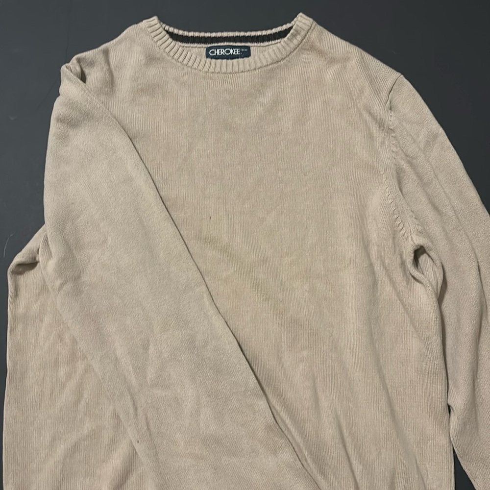Cherokee Sweater